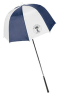 DrizzleStik Flex - Golf Club Umbrella (Navy/White)