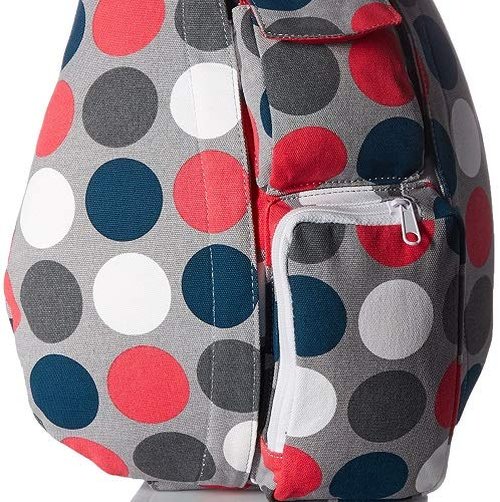 KAVU Rope Bag - discontinued colors (Got Dots)