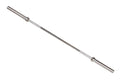 Signature Fitness Olympic Barbell, 6FT, Chrome