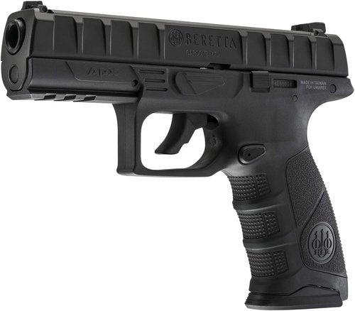 Beretta APX .177 Caliber BB Gun - High Precision Air Pistol for Target Shooting