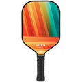 Pickleball Paddles, Carbon Fiber Pickleball Paddle, Corfortable Grip, USAPA Approved, Pickleball Smooth Surface Paddles, 16mm Paddle for Beginners
