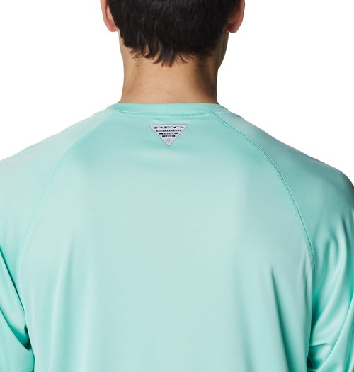Columbia Men's PFG Terminal Tackle Long Sleeve Fishing Shirt - Quick-Dry, UPF 50, Multiple Colors