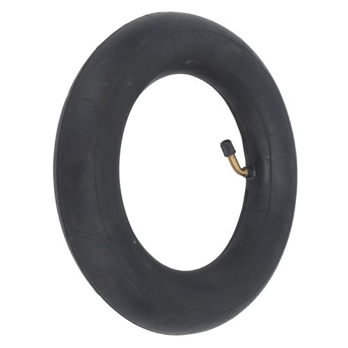 Scooter Inner Tube, Curved Valve Rubber Durable 70/65‑6.5 Inner Tube for Electric Scooters