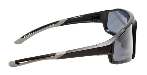 Calabria Cross-Court Black/Grey Pickleball Sunglasses for Women Pickleball Glasses for Men Racquetball Protective Eyewear Outdoor Sunglasses Men Sport Tennis Golf Volleyball Squash Cricket Glasses