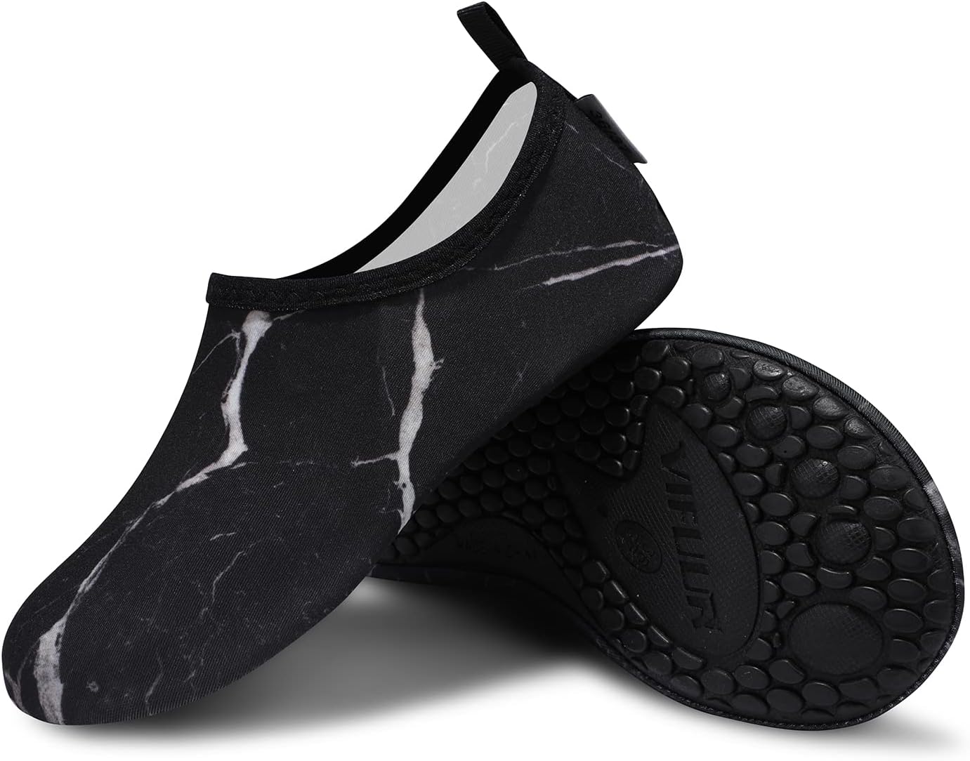 VIFUUR Aqua Yoga Shoes - Quick-Dry Barefoot Water Sports Slip-On for Men & Women