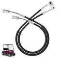 RO6G Replacement EZGO Brake Cable 70969-G03 for EZGO TXT Brake Cable and Ezgo Medalist Brake Cable Gas & Electric Golf Carts (1994-2008 Up), Replace 70716-G03 70273-G03 Golf Cart Brake Cable