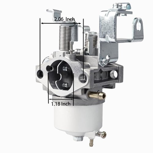 Carburetor Compatible with Yamaha G22-G27 G29 2003-up Golf Cart Gas 4-Cycle Drive Engine Replace OE JR6-14101-00 JR6-14101-01 520-185 13351 17560