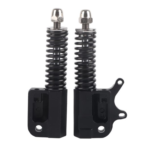 NOENNULL 10inch Electric Scooter Front Fork Hydraulic Spring Shock Absorber Suspension for Kugoo M4