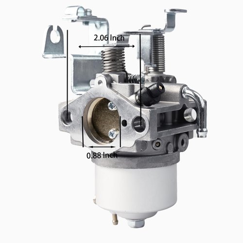 Carburetor Compatible with Yamaha G22-G27 G29 2003-up Golf Cart Gas 4-Cycle Drive Engine Replace OE JR6-14101-00 JR6-14101-01 520-185 13351 17560