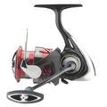 DAIWA 23 Ninja LT5000-C, Spinning Fishing Reel, Front Drag