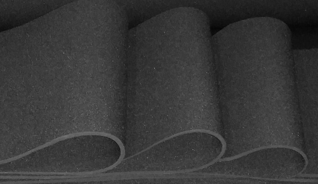 Skiennix 3mm Black Neoprene Fabric - Premium Scuba Wetsuit Material | Ideal for Sewing Projects (1' x 2')