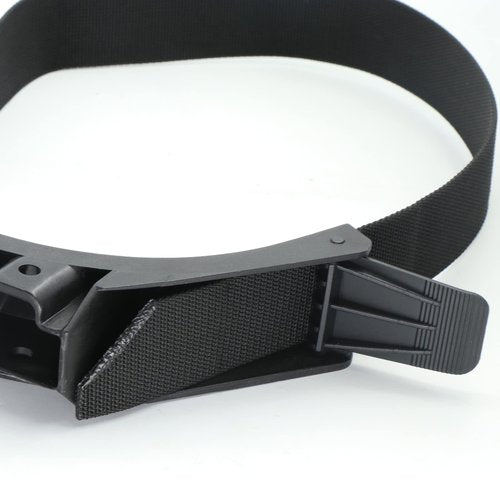 Golf Bag Attachment for Club Car DS 2 seat 1987-Up Gas & Electric,Golf Bag Holder Strap Bracket Rack Assembly Replace#1013935 - Black