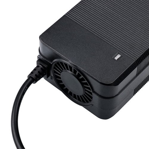 67.2V Charger 59V 16S Li-ion Battery Input 100-240V 60V Charger Output 2A 59.2V XLR 3Pin