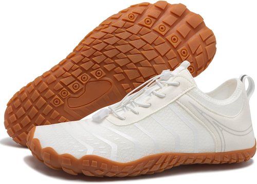 Barefoot Vitality | Unisex Water Shoes for Beach & Pool | Breathable, Non-Slip, Wide Toe Box