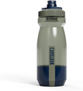 CamelBak Podium Water Bottle - Squeeze Design for Easy Hydration | 21oz Mercury Fog