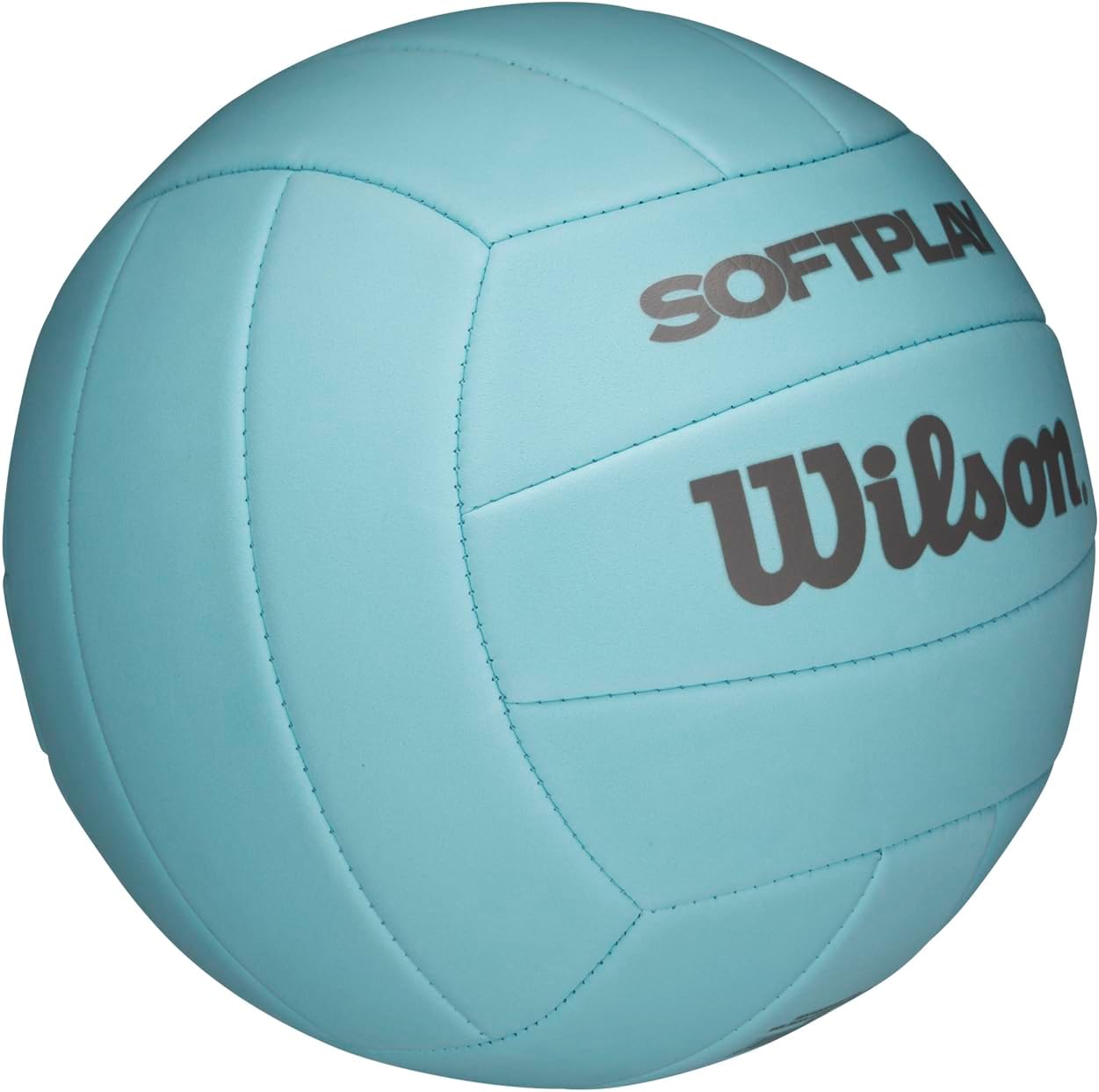 WILSON Soft Play Volleyball - Official Size for Enhanced Fun and Skill Development