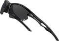 BIRCEN Polarized Men's Sunglasses - Lightweight TR90 UV Protection Shades for Driving & Sports