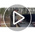 Portable Double Burner Camping Stove with Carrying Bag - 10,000 BTU Foldable Gas Stove