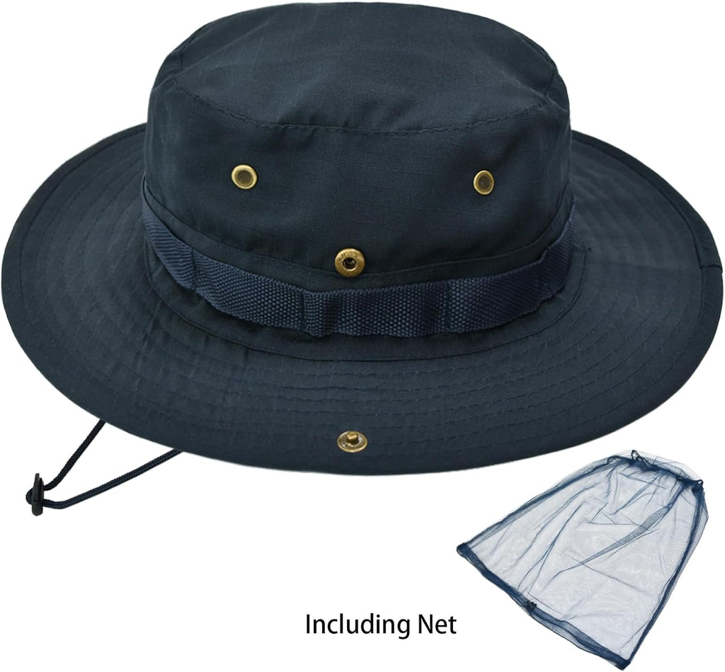 Sun Hats | UPF 50+ Bucket Hat for Men & Women - Foldable UV Protection for Hiking & Beach