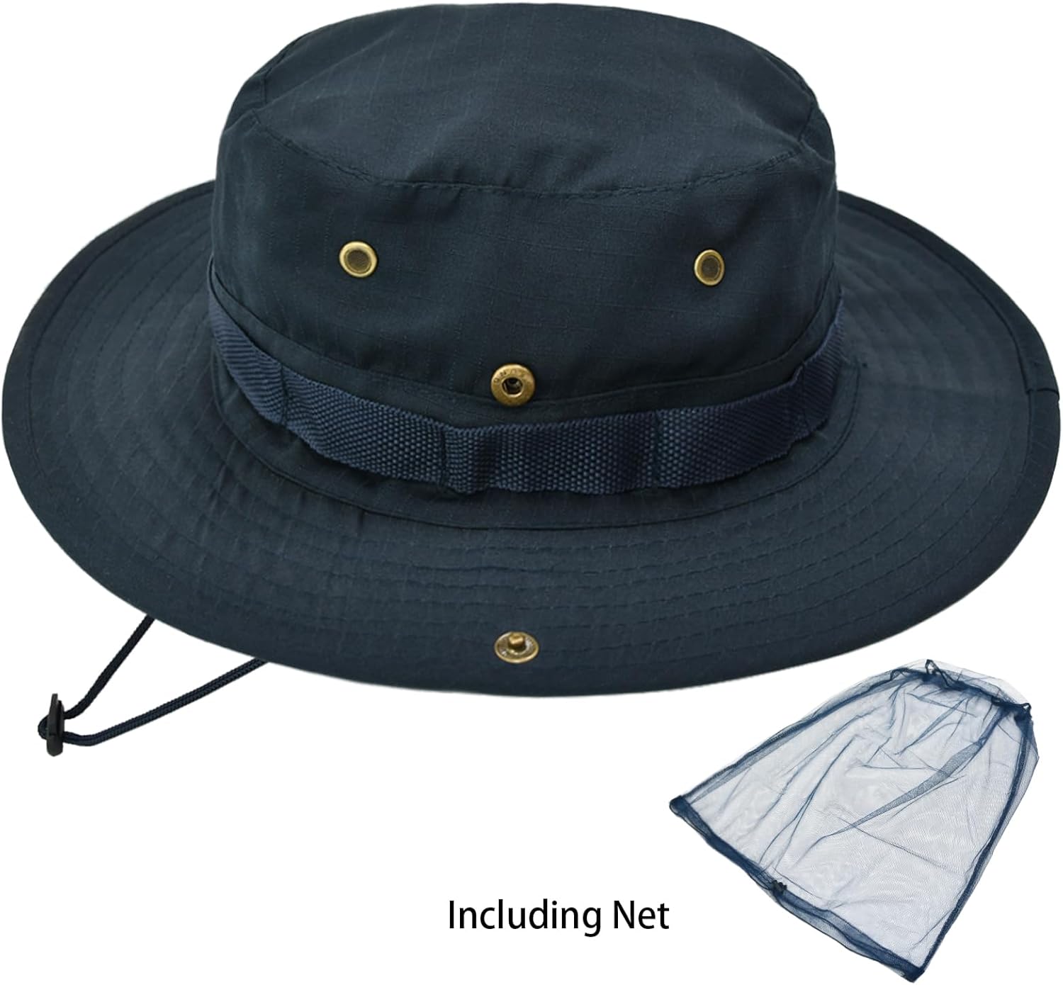 Sun Hats | UPF 50+ Bucket Hat for Men & Women - Foldable UV Protection for Hiking & Beach