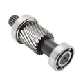 JAVIK for EZGO TXT Input Shaft Kit 94-up Electric Golf Cart 28095G01 26926G01 612556 21 Tooth 19 Splines
