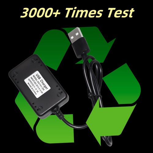Itexkun Airsoft Lipo Battery 11.1V 1200mAh 30C T Plug High Discharge Rate Rechargeable Battery with 3S Charger for Airsoft Model Guns