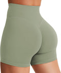 YEOREO Women's Biker Shorts - High Waist Tummy Control | Workout & Yoga Shorts in 3.6", 4.5", 6" Sizes