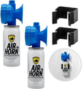 Guard Dog Security Air Horn - Powerful Handheld Safety Horn for Marine & Sporting Events | 1.4 oz