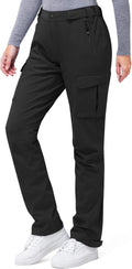 Skiennix Women's Rain Pants - Waterproof & Lightweight Breathable Hiking Overalls | 33,000ft
