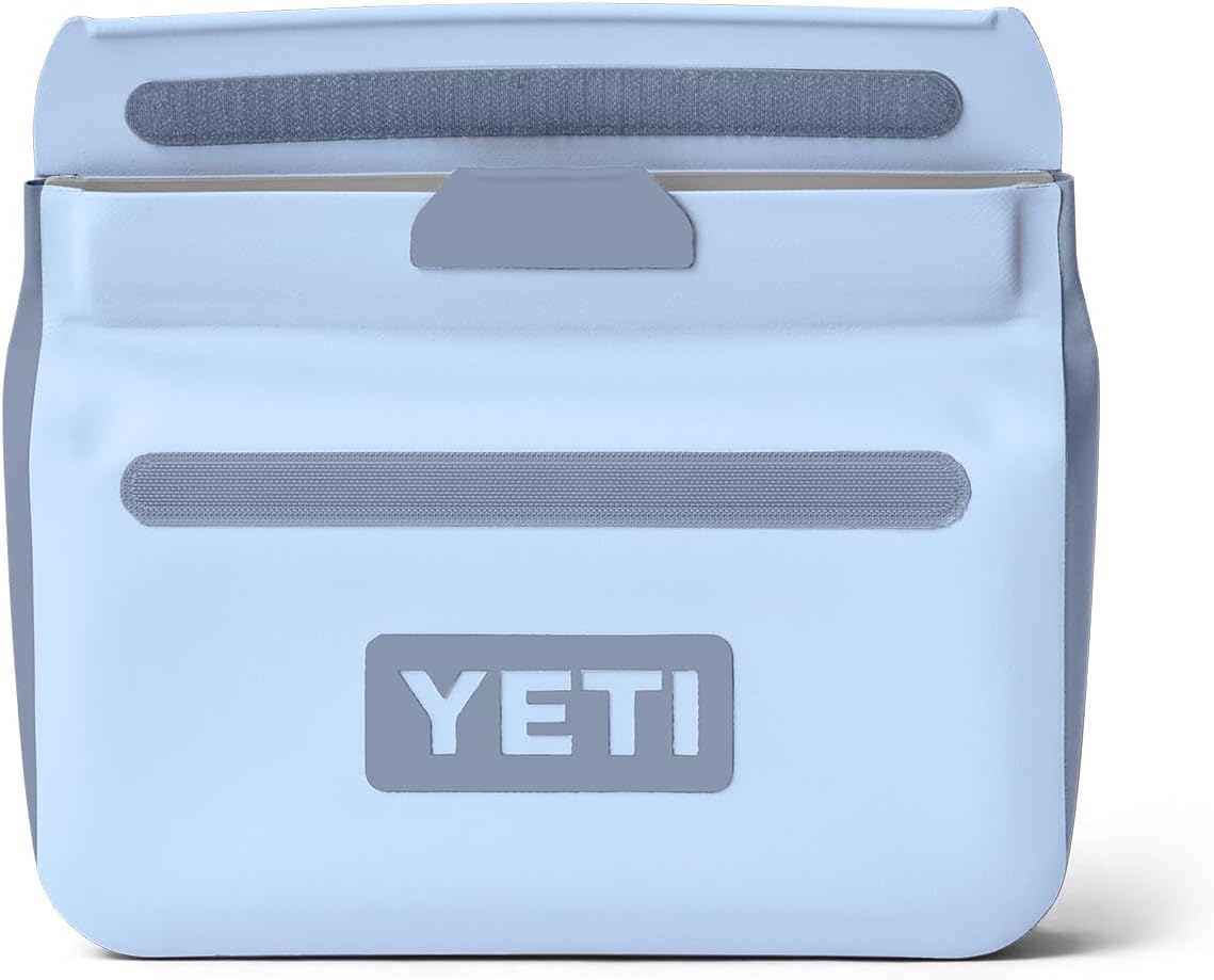 YETI Sidekick Dry Waterproof Gear Case - Durable, Versatile Storage Bag for Outdoor Adventures