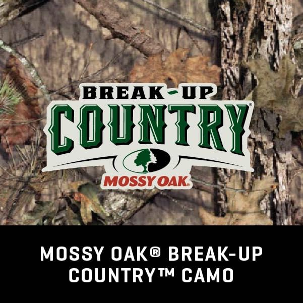 Vanish 3D Leafy Omnitex Blind Making Material by Allen, 12-feet x 56-inches, Mossy Oak Break-Up Country