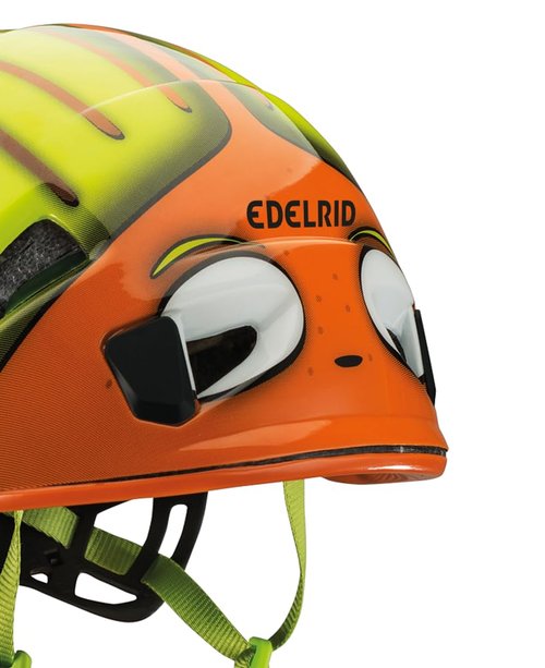 EDELRID Shiel II Kids Sahara/Oasis
