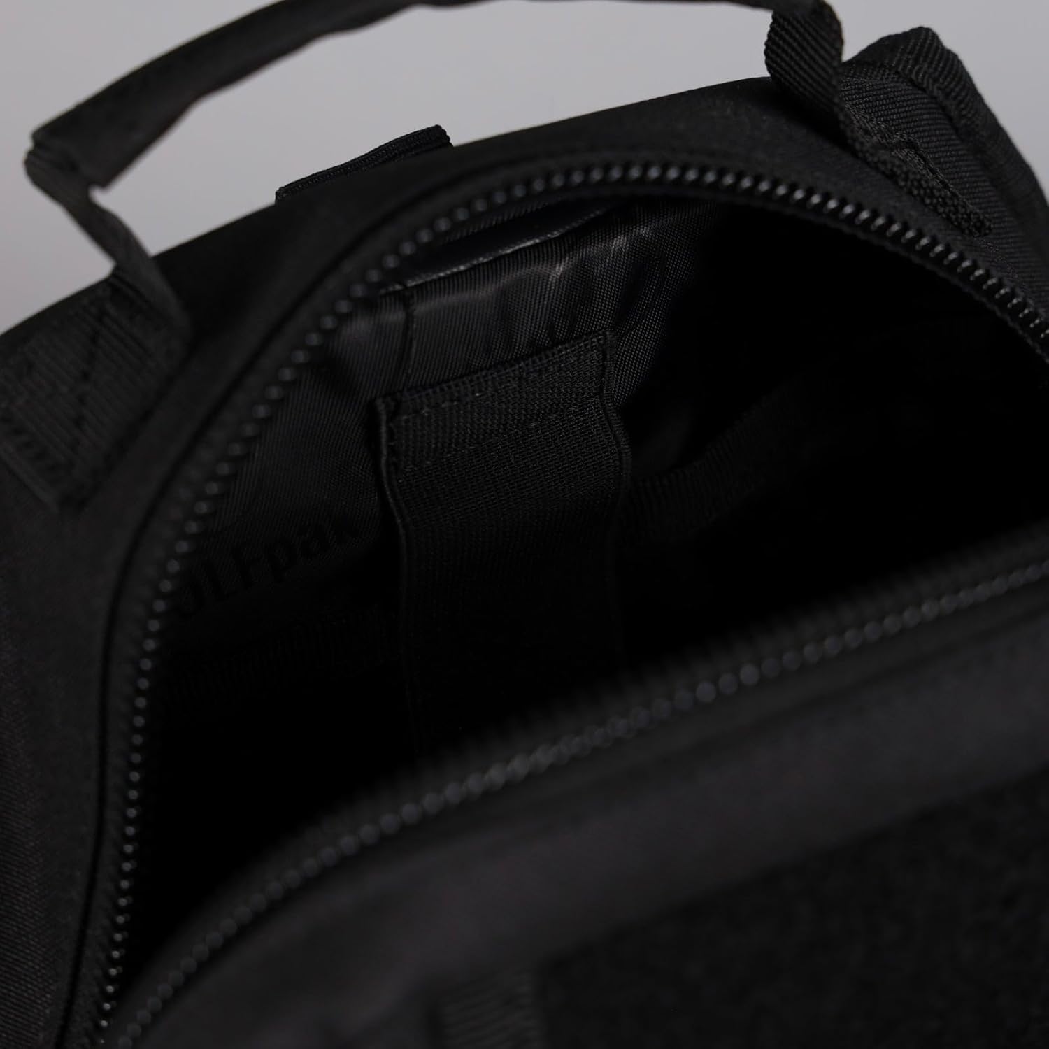 WOLFpak Tactical Sling Bag - Concealed Carry CCW Backpack | 9L Military Crossbody EDC Daypack - Alpha Black