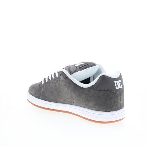 DC, Men's, Gaveler, Grey/White, 11.5, Medium
