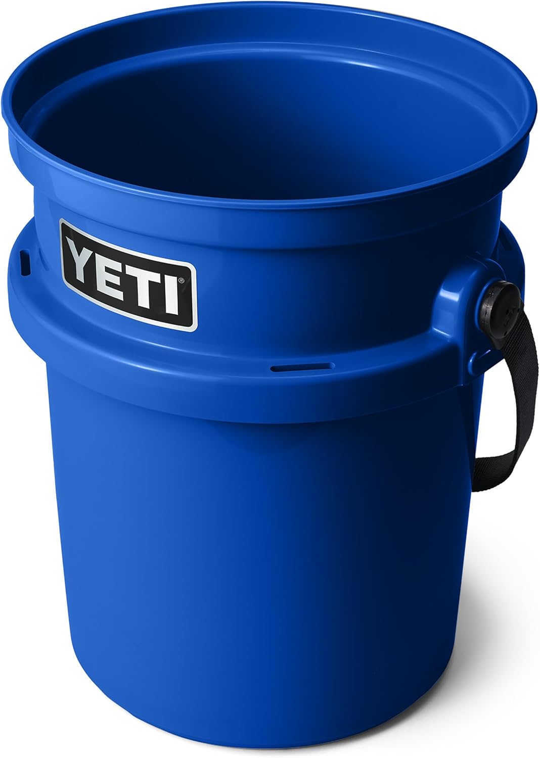 YETI Loadout 5-Gallon Bucket - Impact Resistant Utility Bucket for Fishing & Outdoor Use