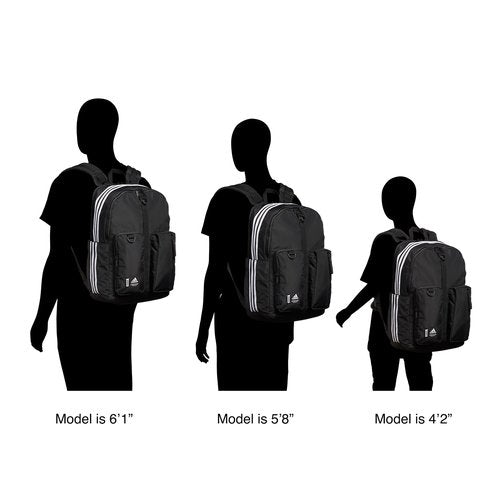 Iconic 3 Stripe Backpack