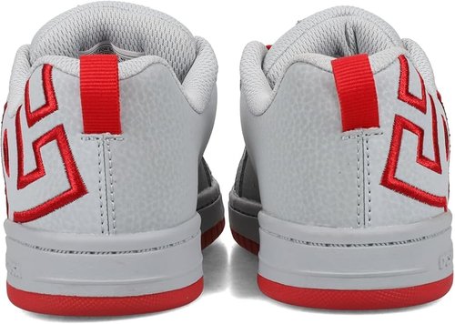 DC Shoes Boys Court Graffik Youth Skate Shoe