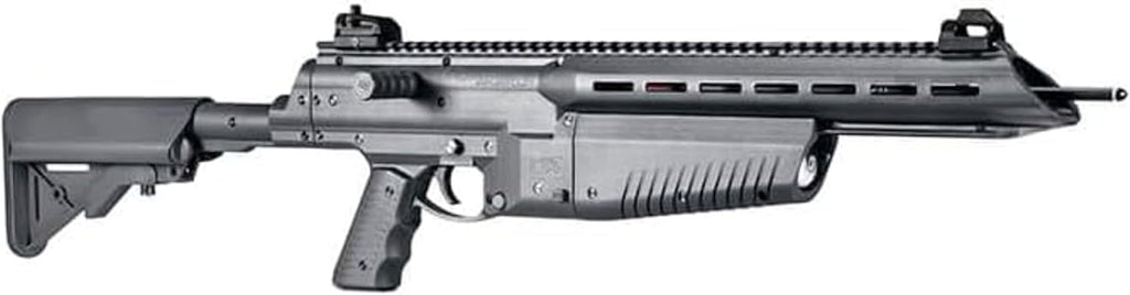 Umarex AirJavelin CO2 Arrow Gun - Lightweight Air Rifle with 3 Carbon Fiber Arrows