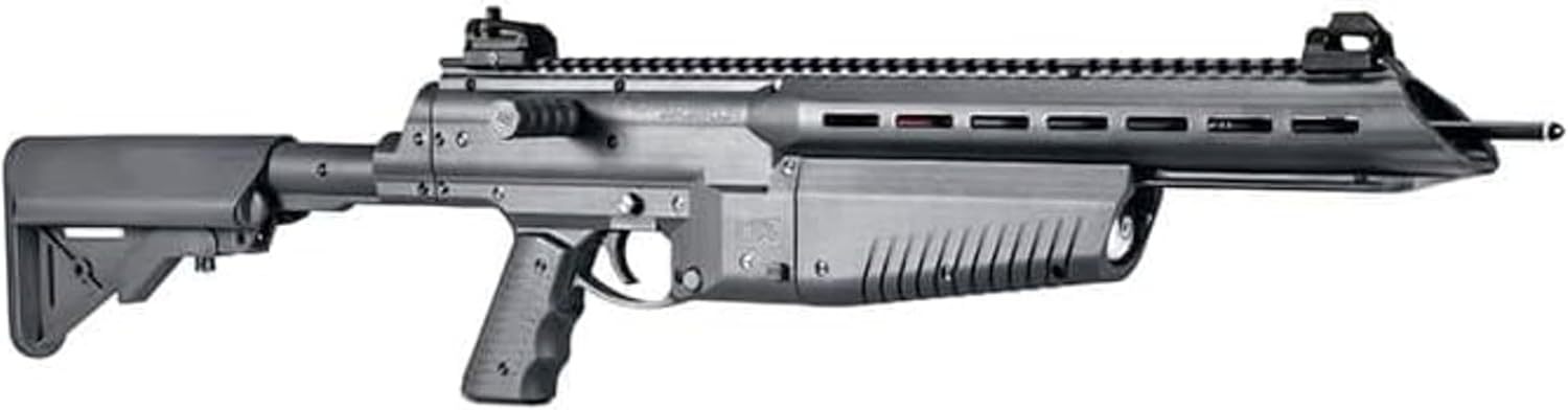 Umarex AirJavelin CO2 Arrow Gun - Lightweight Air Rifle with 3 Carbon Fiber Arrows