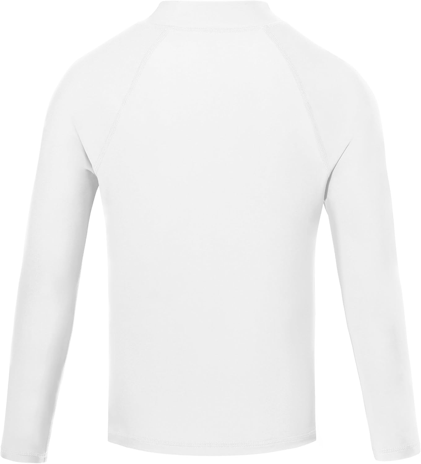 Roadbox Boys UPF 50+ Rash Guard, Swim Shirt Sun Protection Long Sleeve for Kids, Toddler Rashguard Athletic Surf Water Shirts