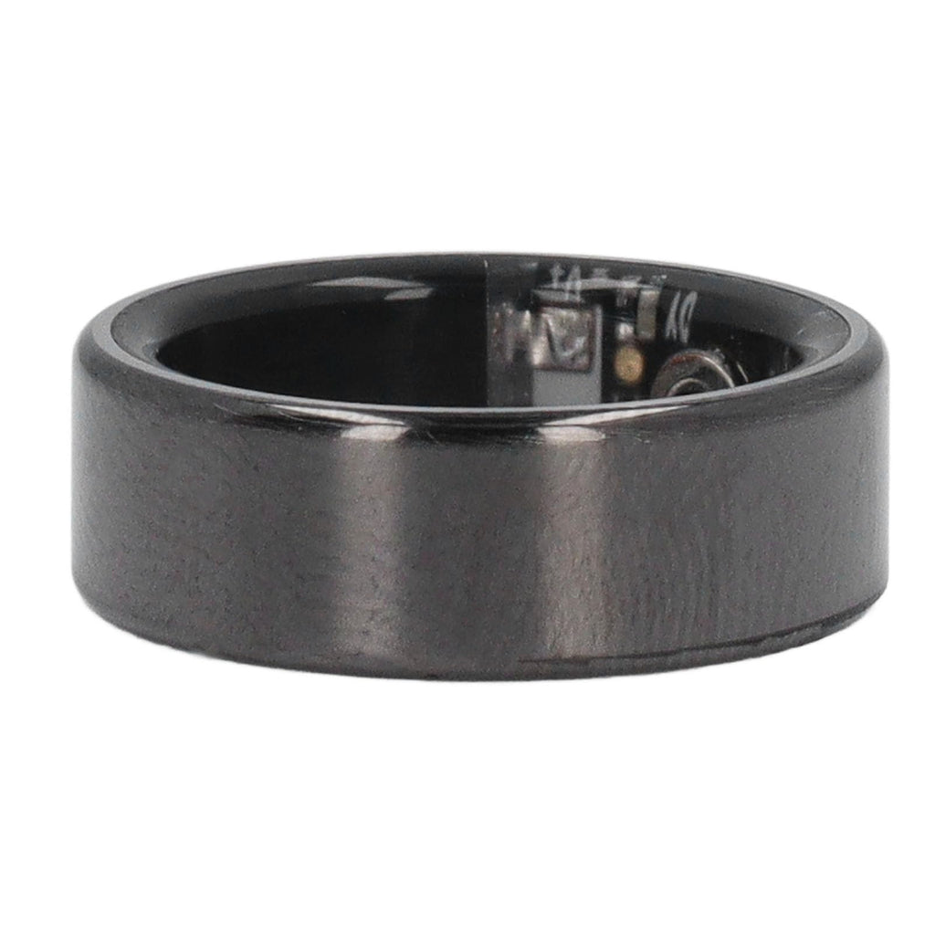 OPPWONG Smart Ring, Intelligent Fitness Ring Sleep Ring Step Tracker Ring Health Monitor Ring Automatic Sleep Detection Health Ring for Men Women (8 Size)