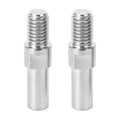Alomejor Mountain Bike Brake Screw, Easy Installation V Brake Replacement Alloy Construction for Bikers Repair Shops Trail Maintenance