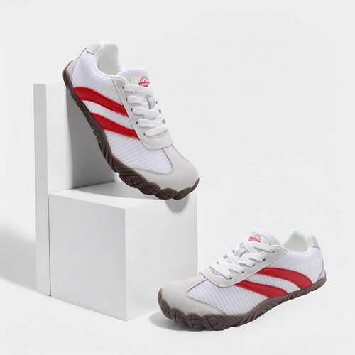 Barefoot Shoes | Women’s Casual Sneakers with Wide Toe Box | Lightweight & Breathable Hiking Shoes