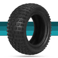MZBZYU 12x4.50-6.5 Tire for K8 Scooter, 12x4.5-6.5 12in Electric Scooter Tire with Off-Road Tread, 12 x 4.50-6.5 Llantas Vacuum Electric Scooter Nylon Tire Replacement
