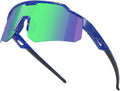 Polarized Youth Sports Sunglasses - Perfect for Boys & Girls Aged 5-15 | Ideal for Baseball, Softball, Cycling & Running
