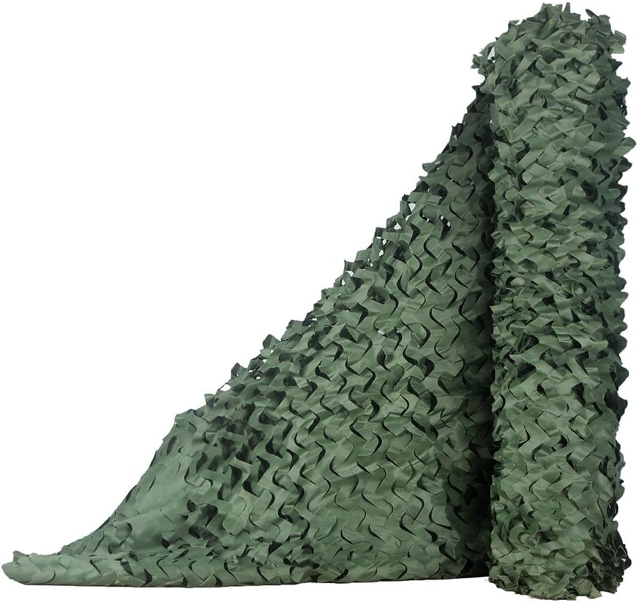 Sitong Camo Netting Roll - Versatile Hunting & Military Decor | Sunshade, 5m x 2m