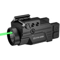 Aluminum 600 Lumens Light Green Laser Combo for Taurus G2c G3C with Strobe Function, Pistol Laser Sight and Weapon Light Fits for Picatinny Rail & Full Compact Rail, TypeC Rechargeable,IPX6 Waterproof