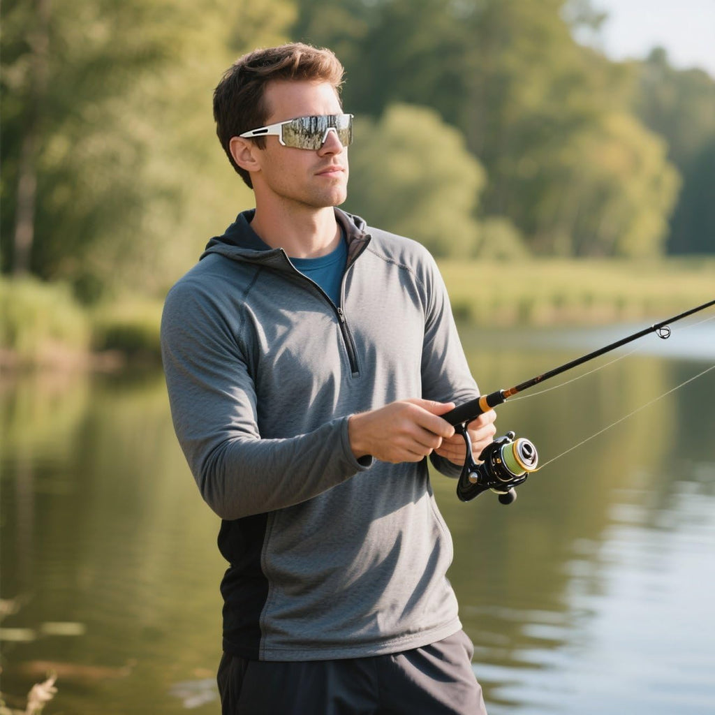 Skiennix Sports Baseball Sunglasses - Versatile Running & Cycling Glasses for Men & Women