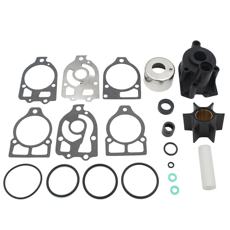 Sterndrive Water Pump Kit for MerCruiser Alpha One Gen 1 – Impeller, Gasket & Housing