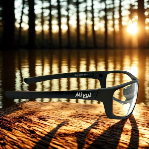 MIYUI JAPAN Anti Fog Shooting Glasses Hunting Military Grade Safety Glasses Ballistic Tactical Impact Protection Airsoft